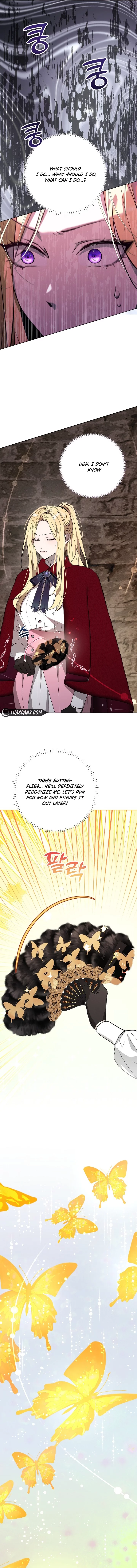 24 Hours Resurrection of the Villainess Chapter 10 - Page 9
