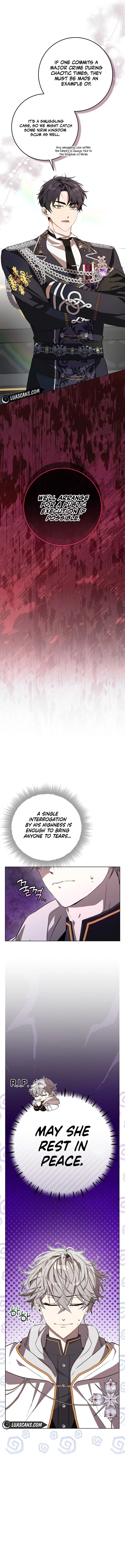 24 Hours Resurrection of the Villainess Chapter 11 - Page 15