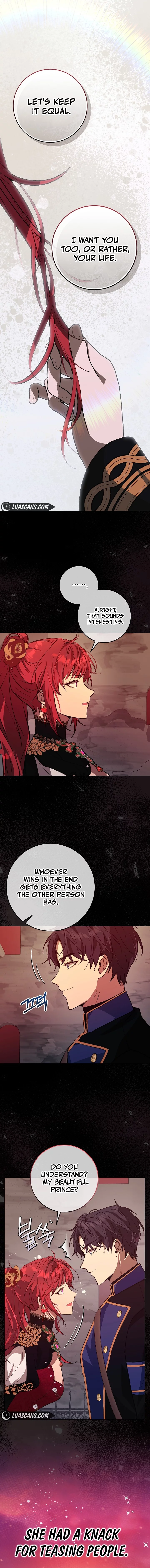 24 Hours Resurrection of the Villainess Chapter 11 - Page 4