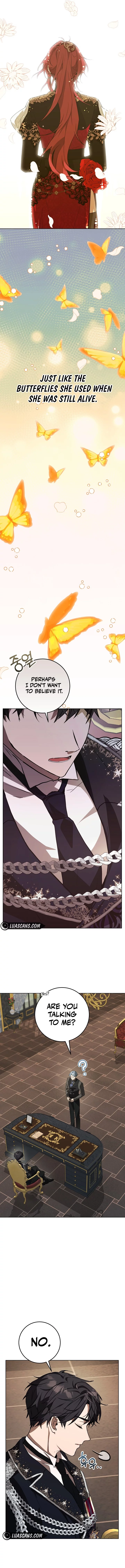 24 Hours Resurrection of the Villainess Chapter 11 - Page 6