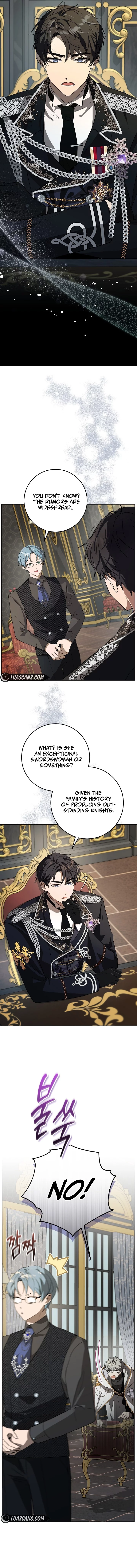 24 Hours Resurrection of the Villainess Chapter 11 - Page 9