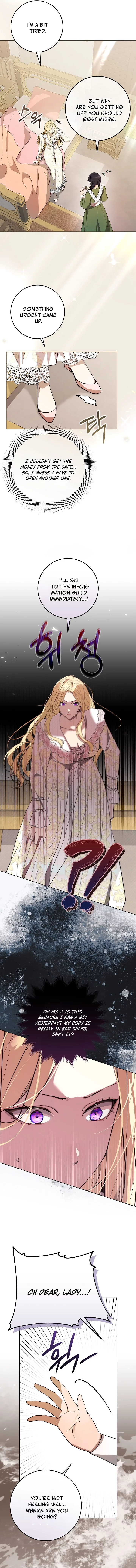 24 Hours Resurrection of the Villainess Chapter 12 - Page 1
