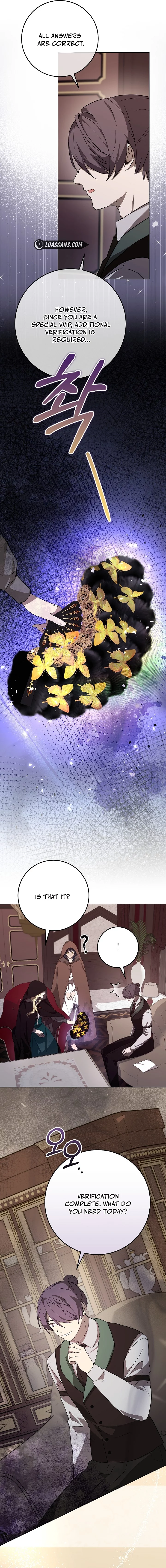 24 Hours Resurrection of the Villainess Chapter 12 - Page 14