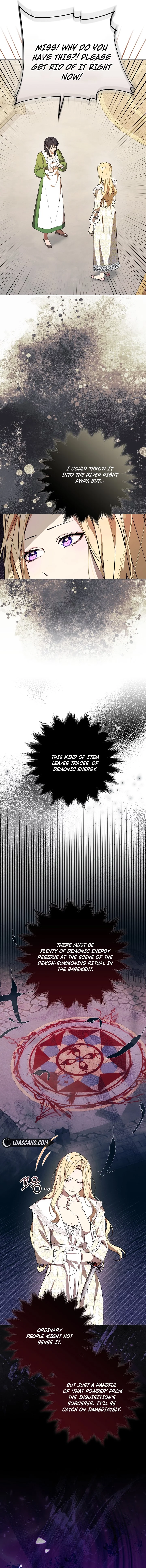 24 Hours Resurrection of the Villainess Chapter 12 - Page 5