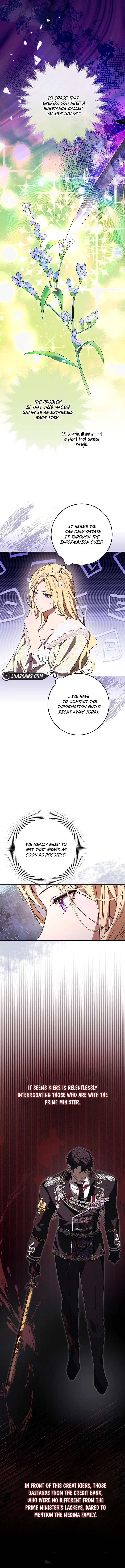 24 Hours Resurrection of the Villainess Chapter 12 - Page 6