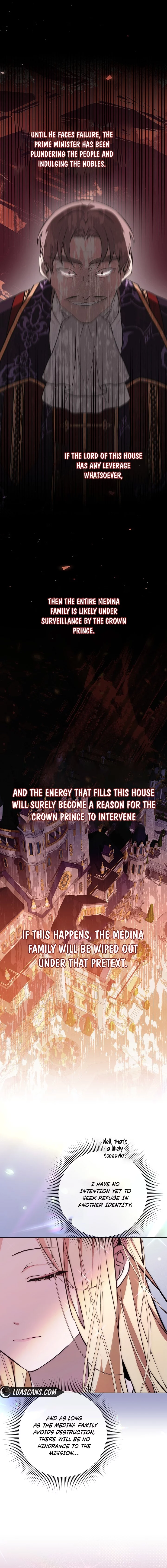 24 Hours Resurrection of the Villainess Chapter 12 - Page 7