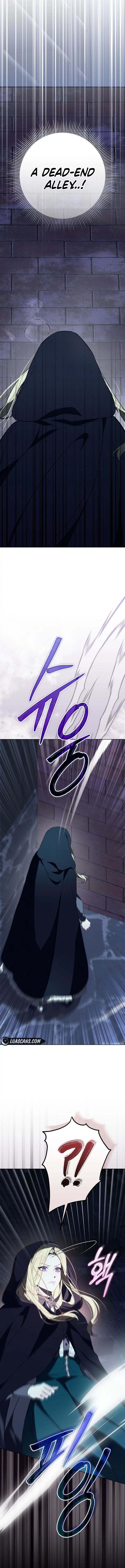 24 Hours Resurrection of the Villainess Chapter 13 - Page 10