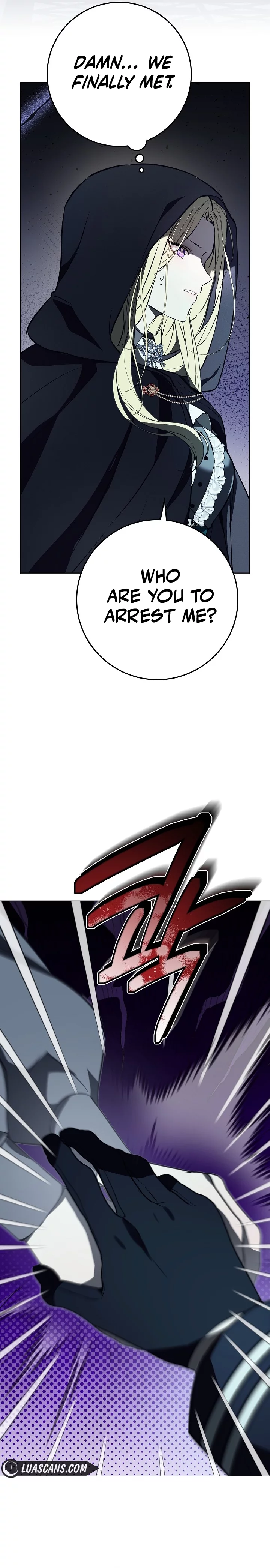 24 Hours Resurrection of the Villainess Chapter 13 - Page 13