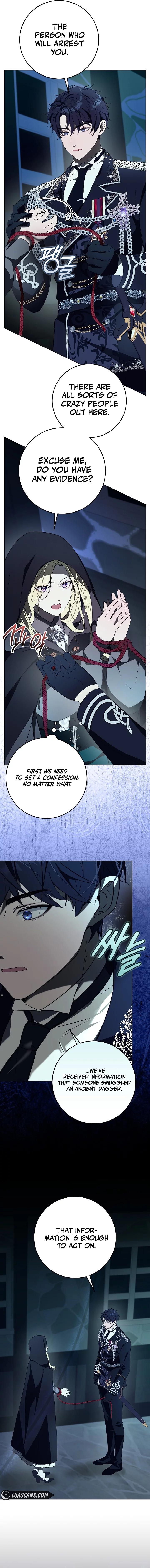 24 Hours Resurrection of the Villainess Chapter 13 - Page 14