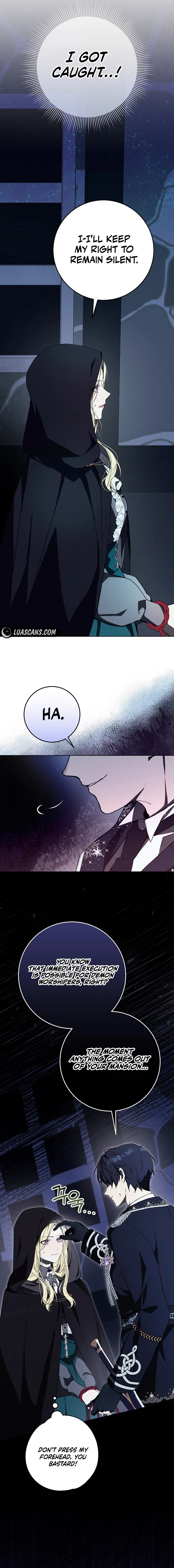 24 Hours Resurrection of the Villainess Chapter 13 - Page 15