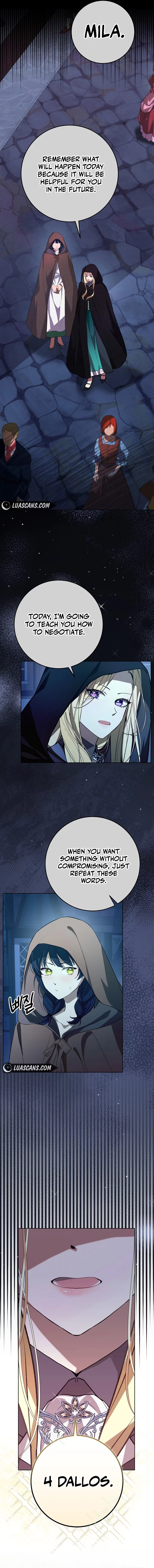 24 Hours Resurrection of the Villainess Chapter 13 - Page 2