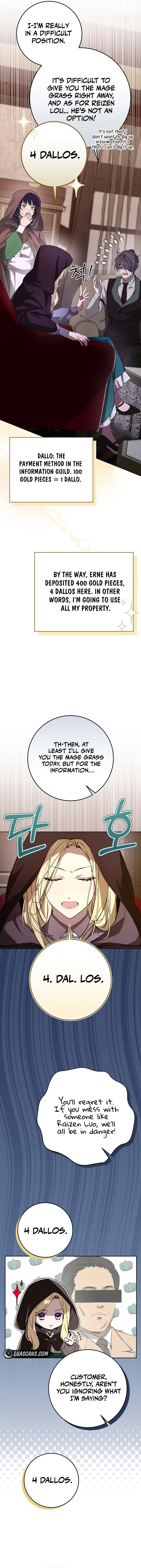 24 Hours Resurrection of the Villainess Chapter 13 - Page 3