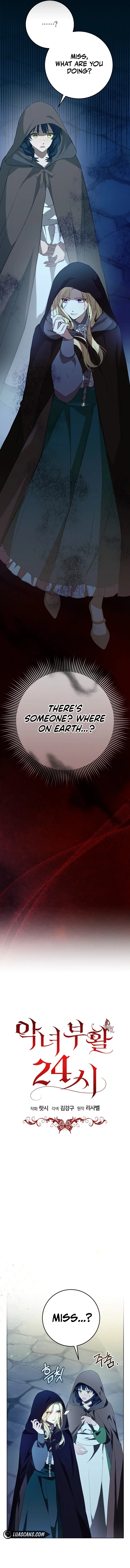 24 Hours Resurrection of the Villainess Chapter 13 - Page 7