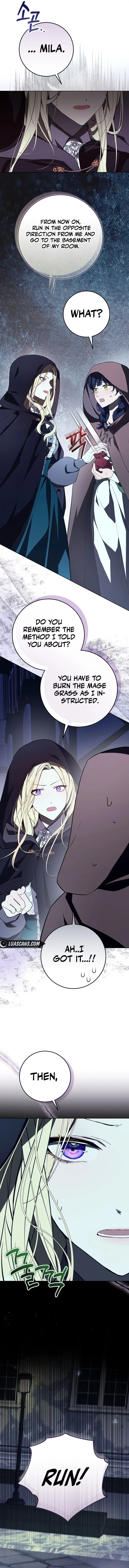 24 Hours Resurrection of the Villainess Chapter 13 - Page 8