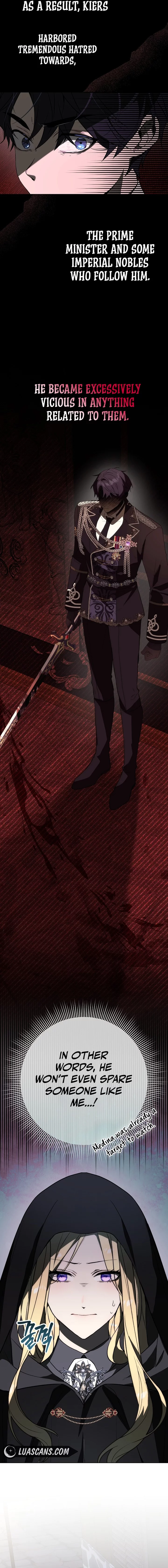 24 Hours Resurrection of the Villainess Chapter 14 - Page 1