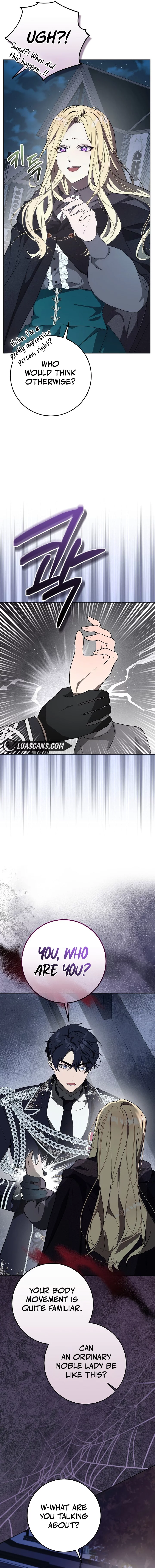 24 Hours Resurrection of the Villainess Chapter 14 - Page 13
