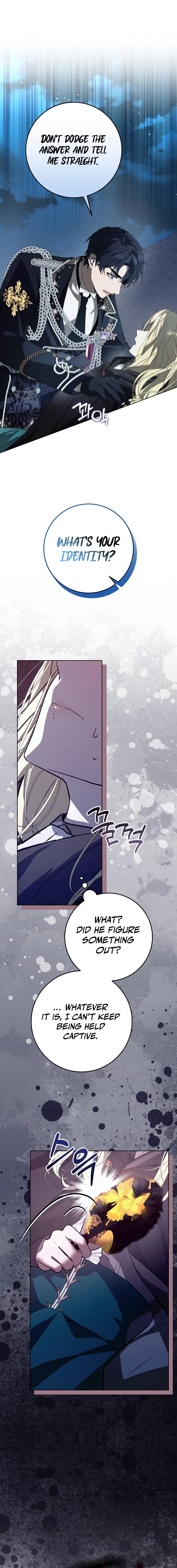 24 Hours Resurrection of the Villainess Chapter 14 - Page 16