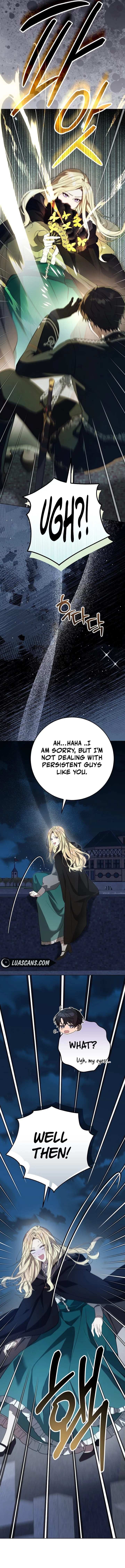 24 Hours Resurrection of the Villainess Chapter 14 - Page 17