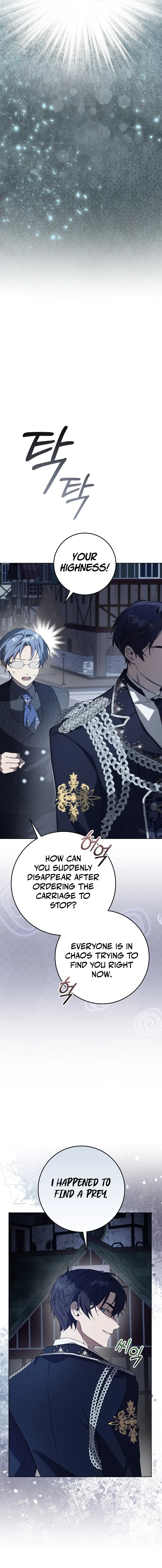 24 Hours Resurrection of the Villainess Chapter 14 - Page 19