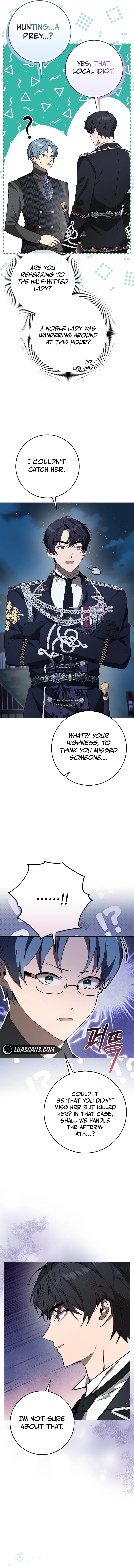 24 Hours Resurrection of the Villainess Chapter 14 - Page 20
