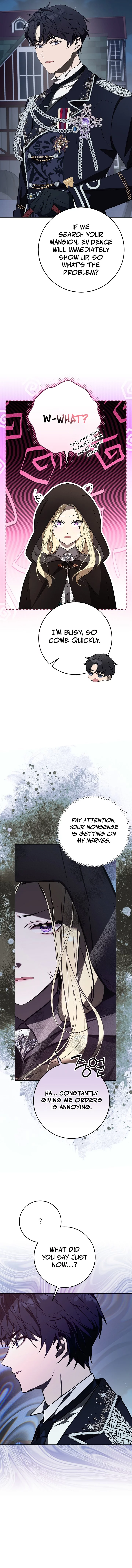 24 Hours Resurrection of the Villainess Chapter 14 - Page 5