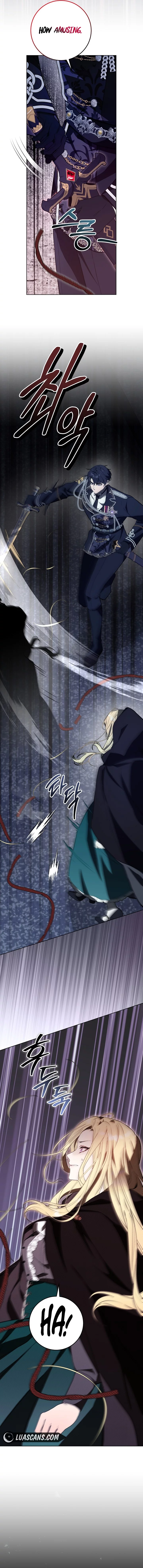 24 Hours Resurrection of the Villainess Chapter 14 - Page 7