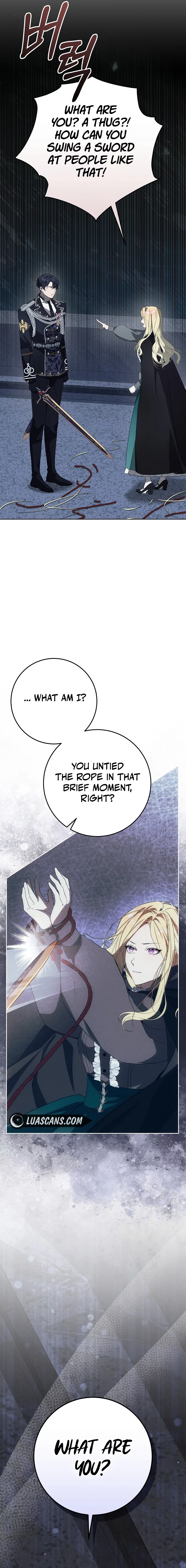 24 Hours Resurrection of the Villainess Chapter 14 - Page 8