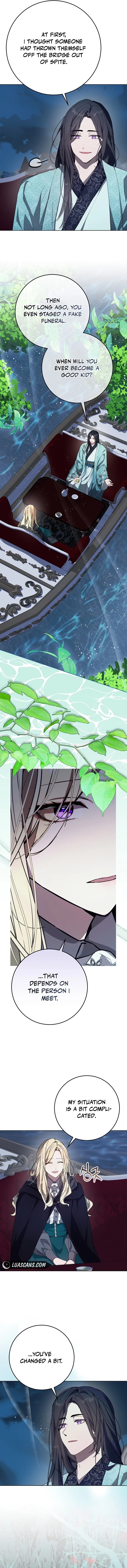 24 Hours Resurrection of the Villainess Chapter 15 - Page 10