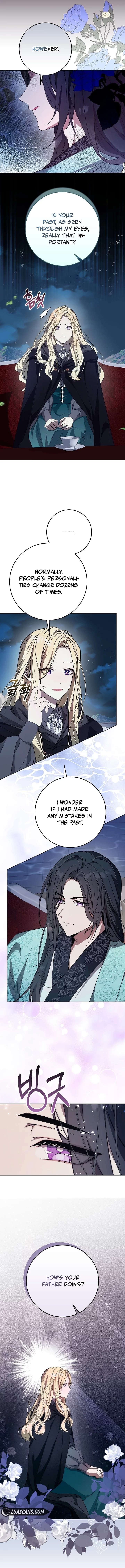 24 Hours Resurrection of the Villainess Chapter 15 - Page 12