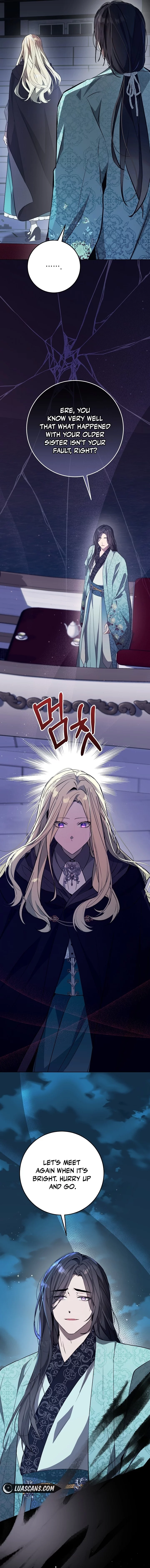 24 Hours Resurrection of the Villainess Chapter 15 - Page 18
