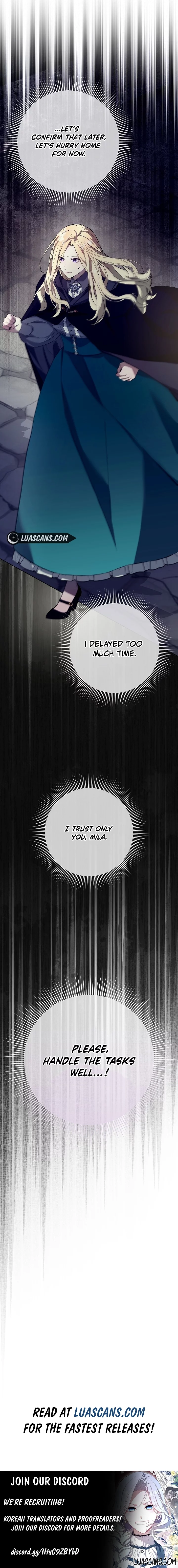 24 Hours Resurrection of the Villainess Chapter 15 - Page 20