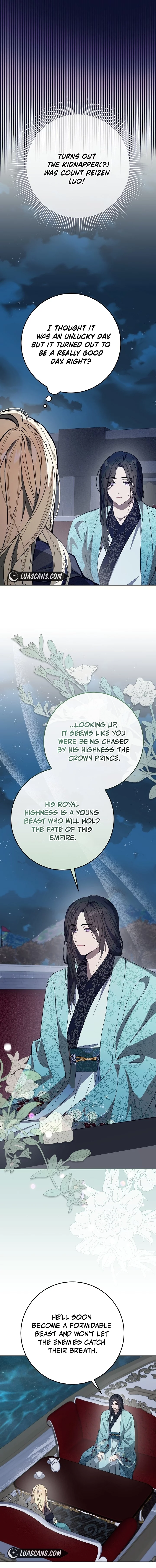 24 Hours Resurrection of the Villainess Chapter 15 - Page 3