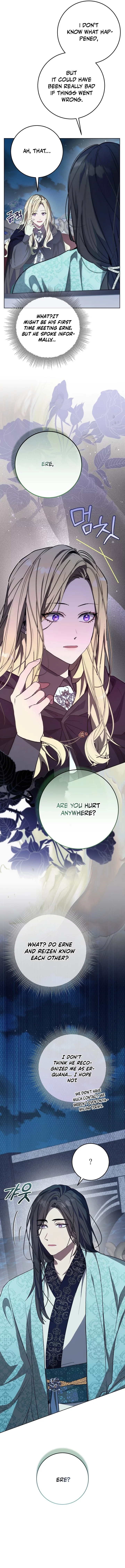 24 Hours Resurrection of the Villainess Chapter 15 - Page 4