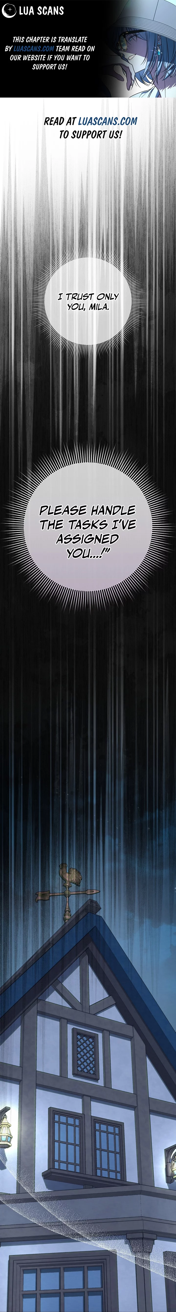 24 Hours Resurrection of the Villainess Chapter 16 - Page 0