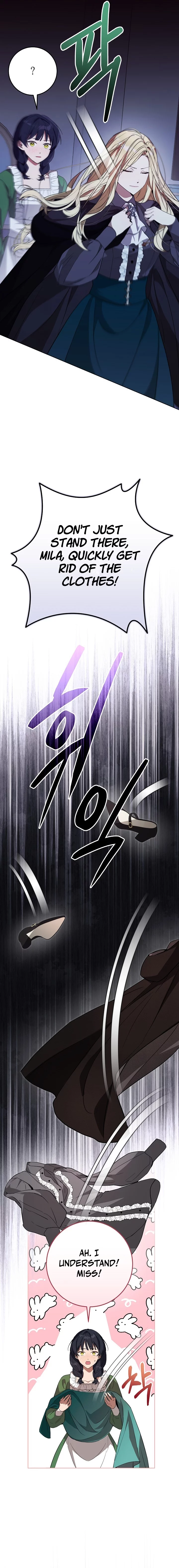 24 Hours Resurrection of the Villainess Chapter 16 - Page 10