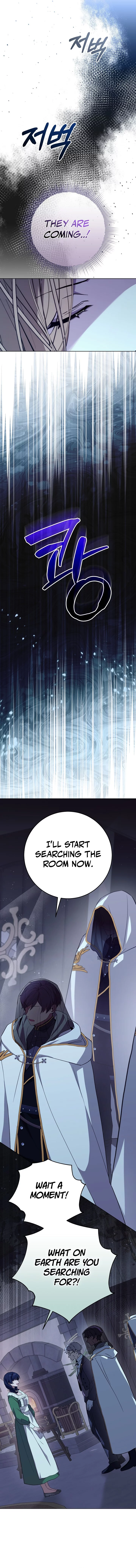 24 Hours Resurrection of the Villainess Chapter 16 - Page 12