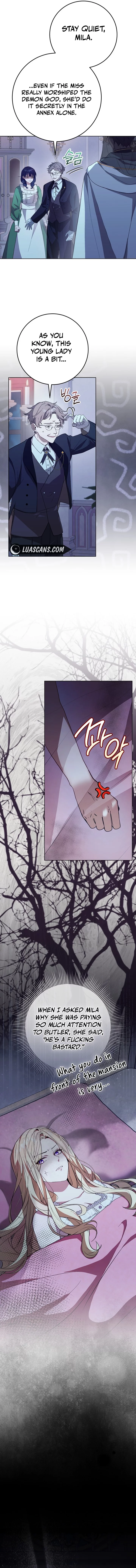 24 Hours Resurrection of the Villainess Chapter 16 - Page 13