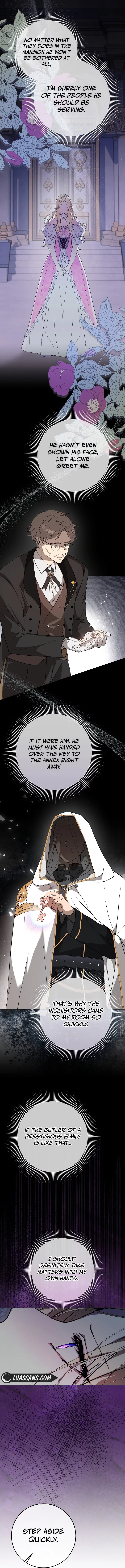 24 Hours Resurrection of the Villainess Chapter 16 - Page 14