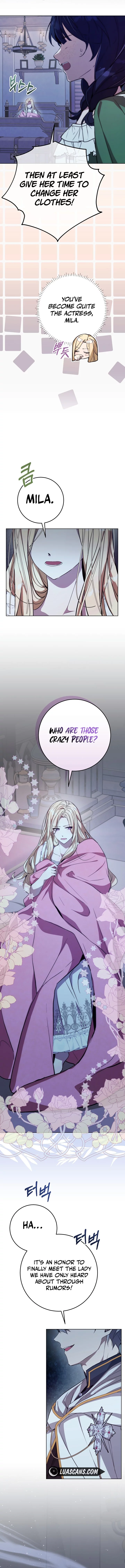 24 Hours Resurrection of the Villainess Chapter 16 - Page 15
