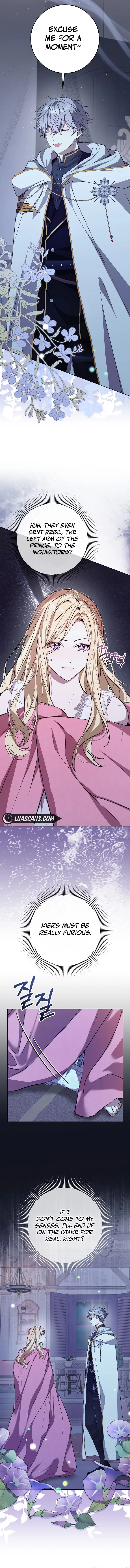 24 Hours Resurrection of the Villainess Chapter 16 - Page 16