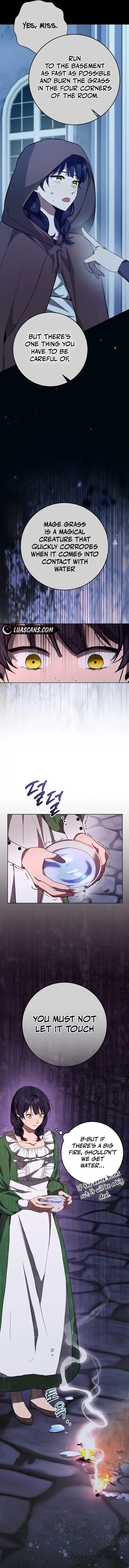 24 Hours Resurrection of the Villainess Chapter 16 - Page 2