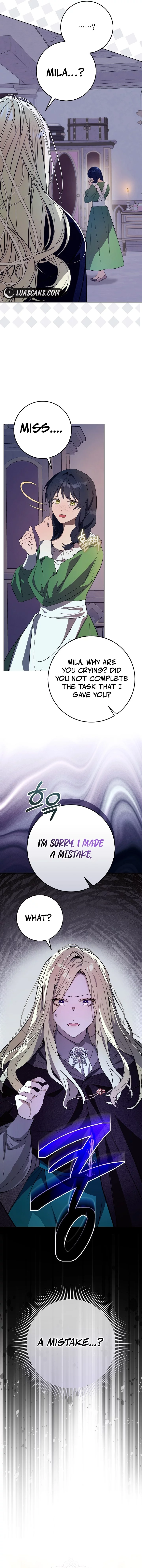24 Hours Resurrection of the Villainess Chapter 16 - Page 7