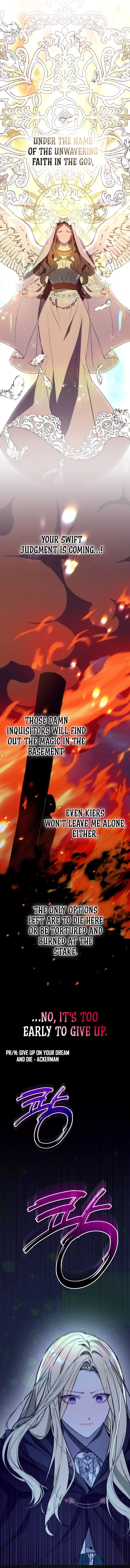 24 Hours Resurrection of the Villainess Chapter 16 - Page 8