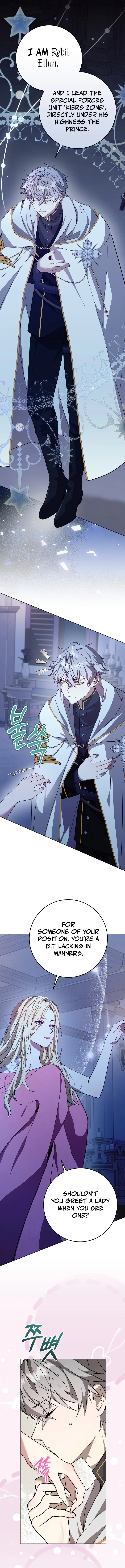 24 Hours Resurrection of the Villainess Chapter 17 - Page 1
