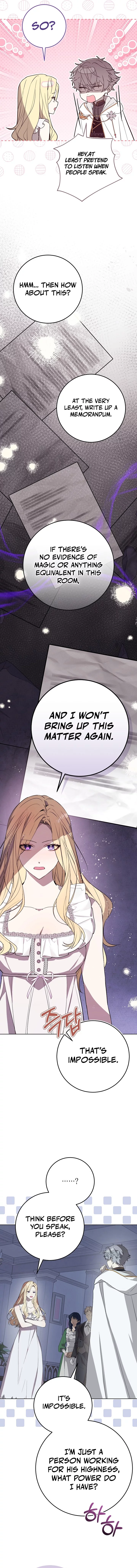 24 Hours Resurrection of the Villainess Chapter 17 - Page 11