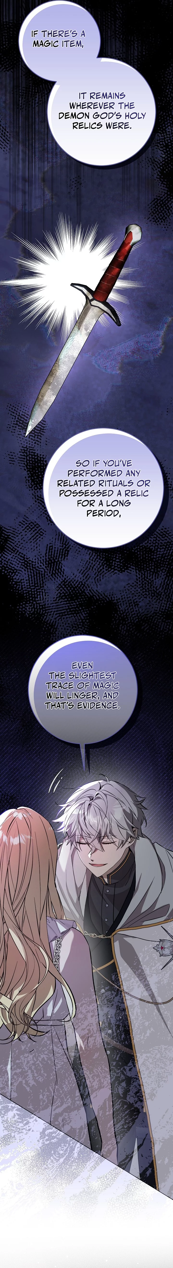 24 Hours Resurrection of the Villainess Chapter 17 - Page 14