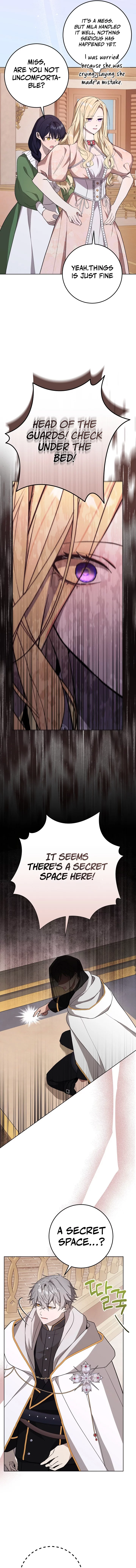 24 Hours Resurrection of the Villainess Chapter 17 - Page 17