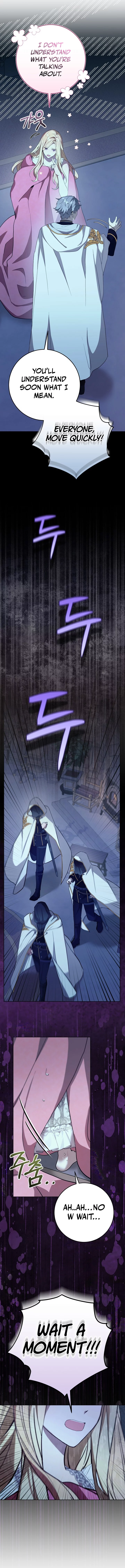24 Hours Resurrection of the Villainess Chapter 17 - Page 3