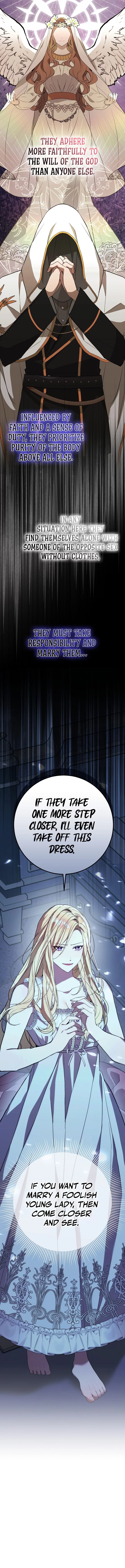 24 Hours Resurrection of the Villainess Chapter 17 - Page 5