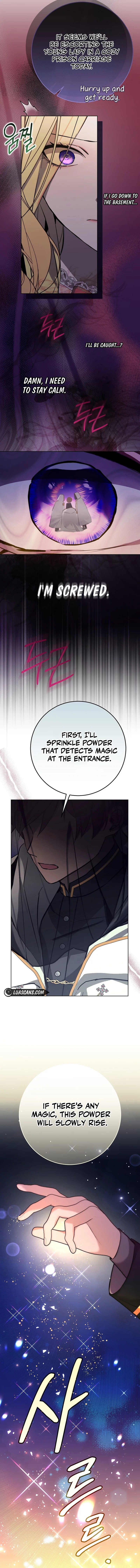24 Hours Resurrection of the Villainess Chapter 18 - Page 1
